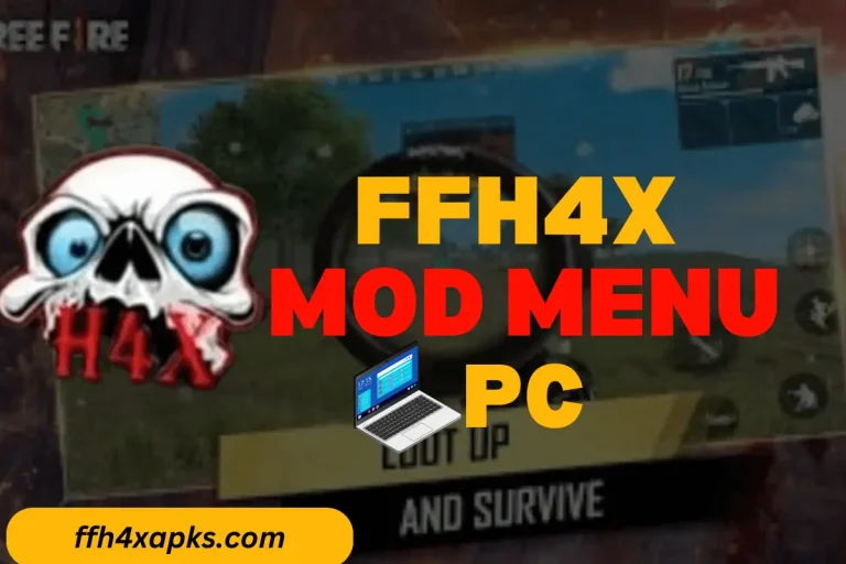 FFH4X Mod Menu On PC 2024